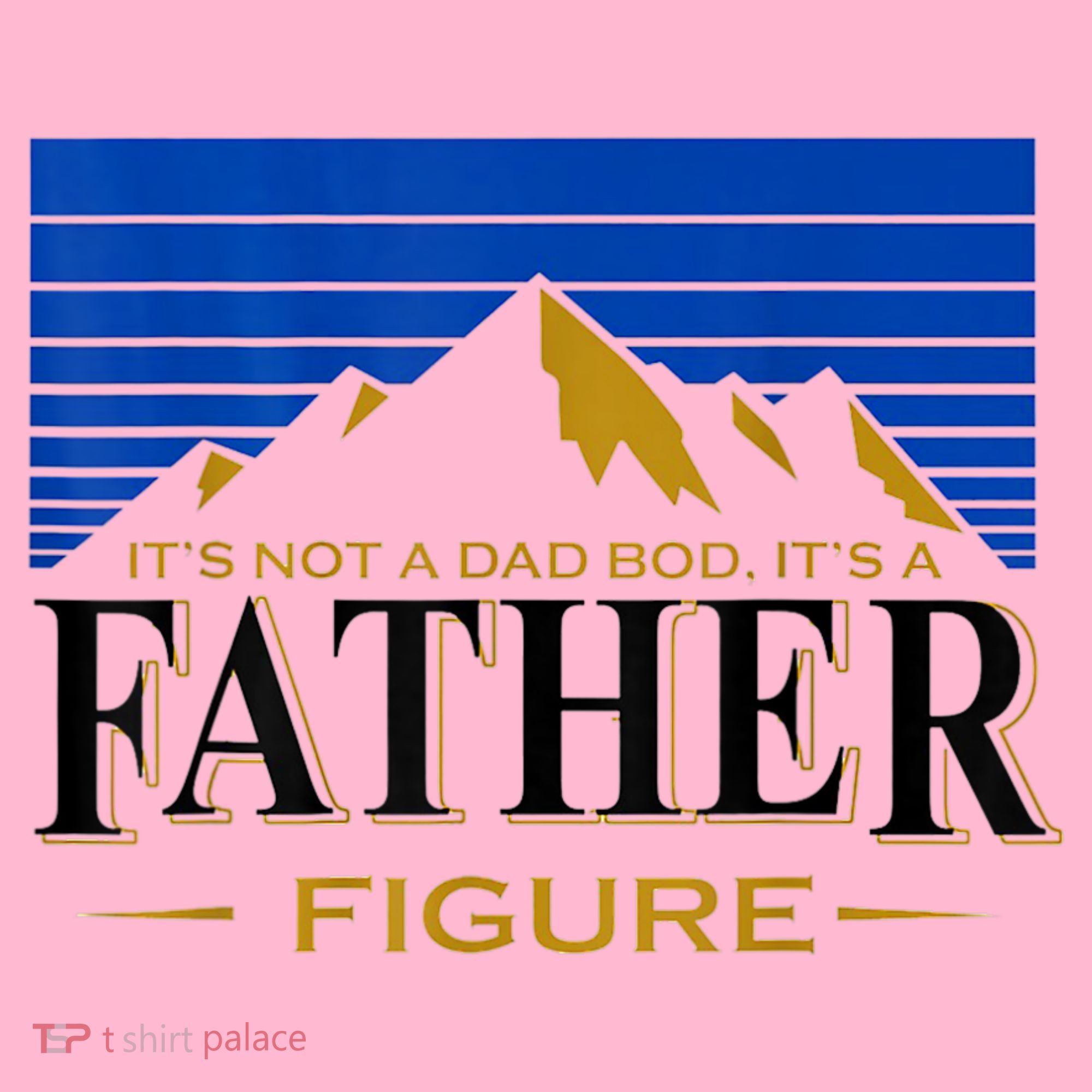 Mens It's Not A DAD BOD It's A Father Figure Funny DAD Drink Beer Coaster