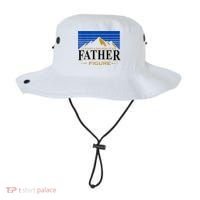 Mens It's Not A DAD BOD It's A Father Figure Funny DAD Drink Beer Bucket Hat thumb 0