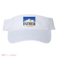 Mens It's Not A DAD BOD It's A Father Figure Funny DAD Drink Beer Visor thumb 0
