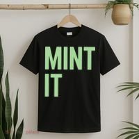 Mint It NFT Funny Crypto Currency T-Shirt thumb 2
