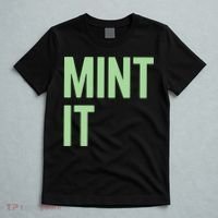 Mint It NFT Funny Crypto Currency T-Shirt thumb 5