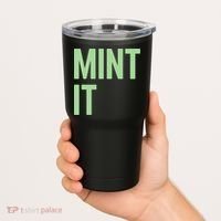 Mint It NFT Funny Crypto Currency Tumbler thumb 2