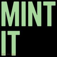 Mint It NFT Funny Crypto Currency Ornament thumb 1