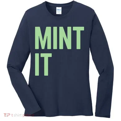 Women's Long Sleeve Shirt
