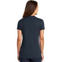 Math Is Not A Spectator Sport Mathematician Math Teacher Women's V-Neck T-Shirt thumb 1