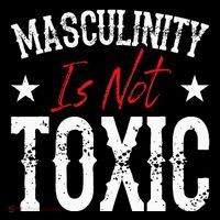 Masculinity Is Not Toxic Backpack thumb 2