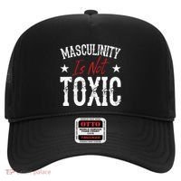 Masculinity Is Not Toxic Hat thumb 0