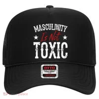 Masculinity Is Not Toxic Hat thumb 0