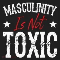 Masculinity Is Not Toxic Hat thumb 2