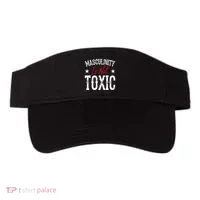 Masculinity Is Not Toxic Visor thumb 0