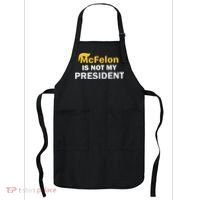 Mcfelon Is Not My President Apron thumb 0