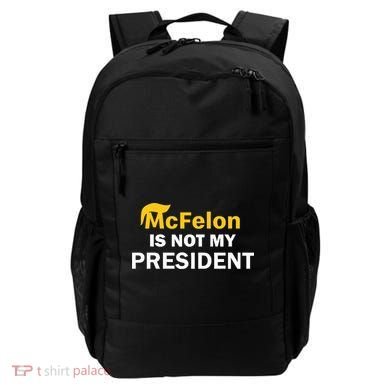 Mcfelon Is Not My President Backpack