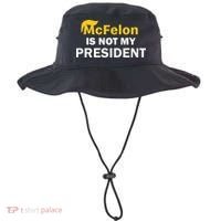 Mcfelon Is Not My President Bucket Hat thumb 0