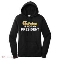 Mcfelon Is Not My President Women's Hoodie thumb 0