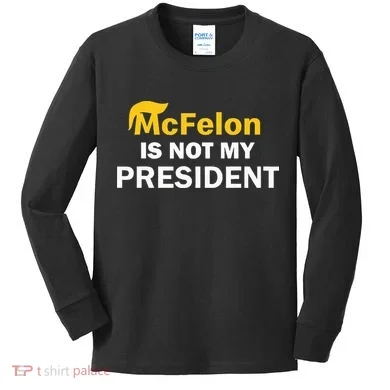 Kids Long Sleeve Shirt
