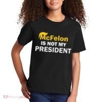 Mcfelon Is Not My President Kids T-Shirt thumb 2