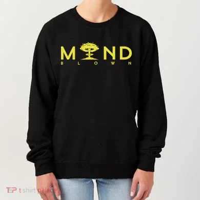 Mind Blown Women's Sweatshirt