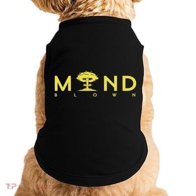 Mind Blown Doggie Tank