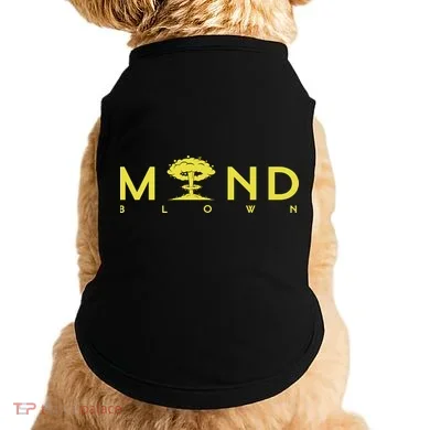 Mind Blown Doggie Tank
