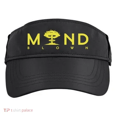 Mind Blown Adult Drive Performance Visor