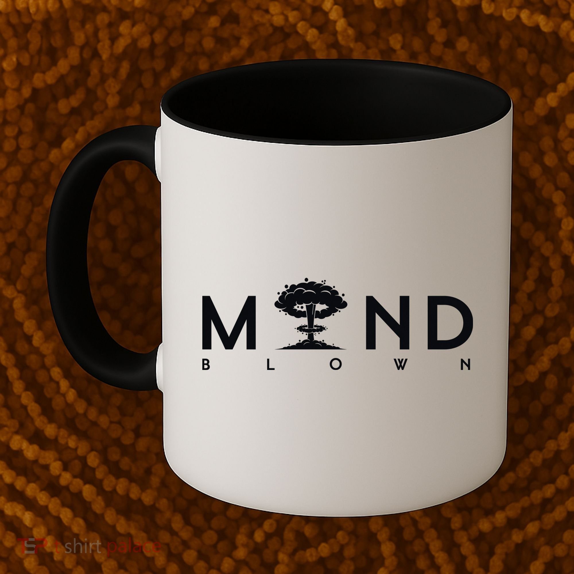 Mind Blown Coffee Mug