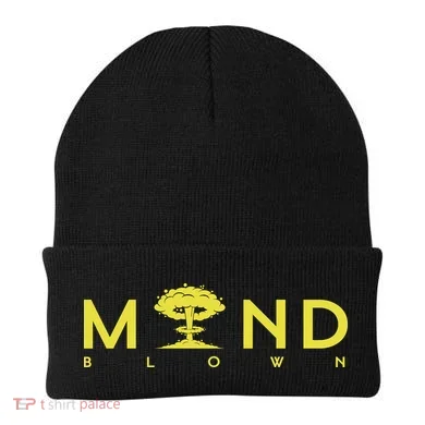 Mind Blown Beanie