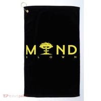 Mind Blown Golf Towel thumb 0