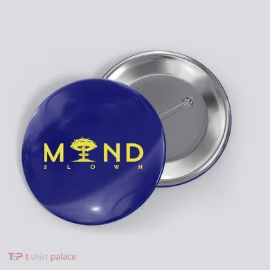 Mind Blown Button