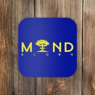 Mind Blown Coaster