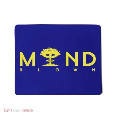 Mind Blown Mousepad