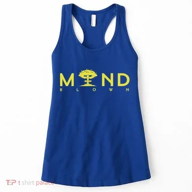 Mind Blown Women's Tank Top