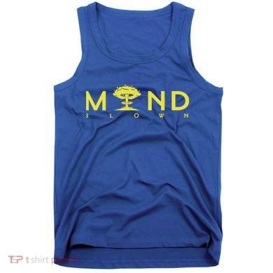 Mind Blown Tank Top