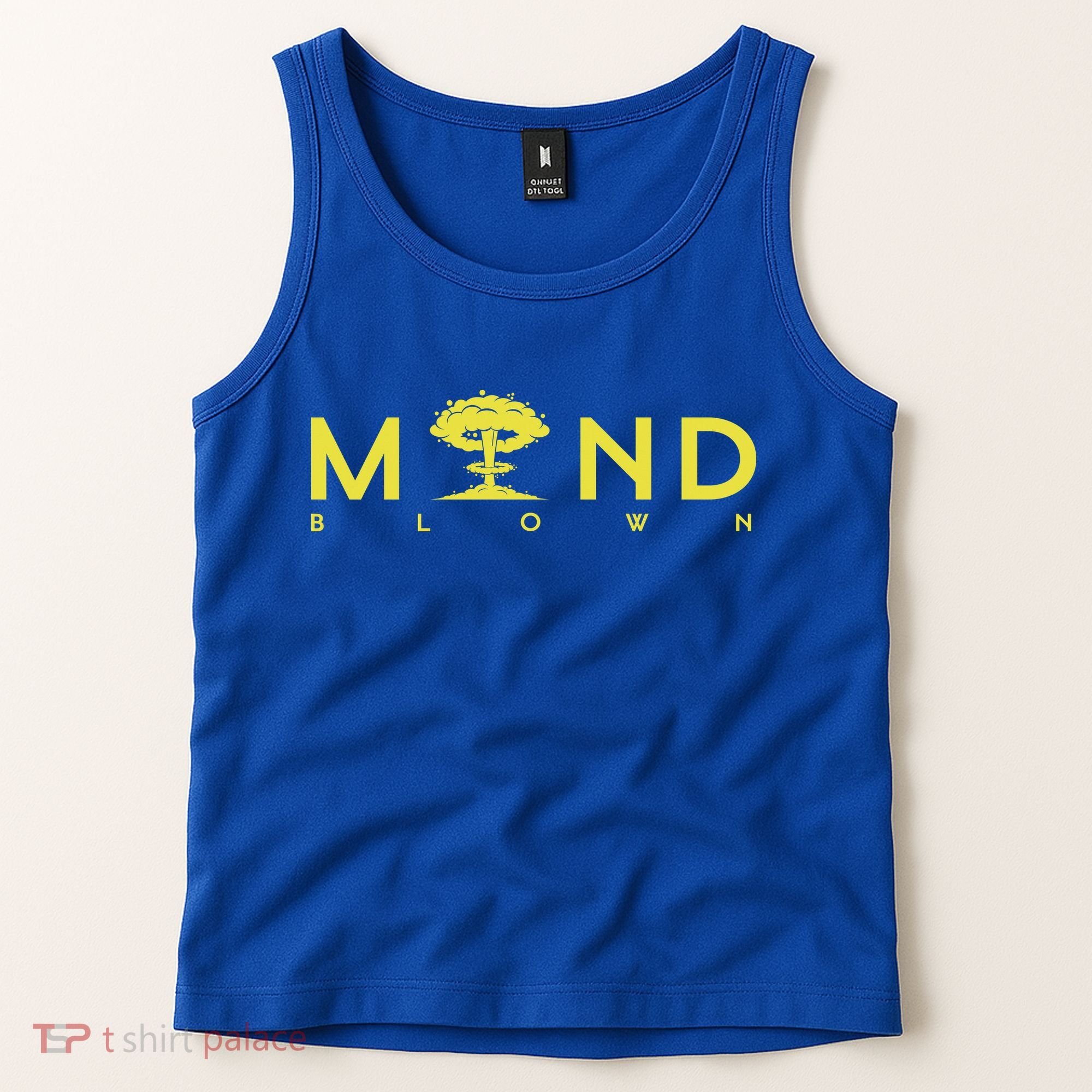 Mind Blown Tank Top