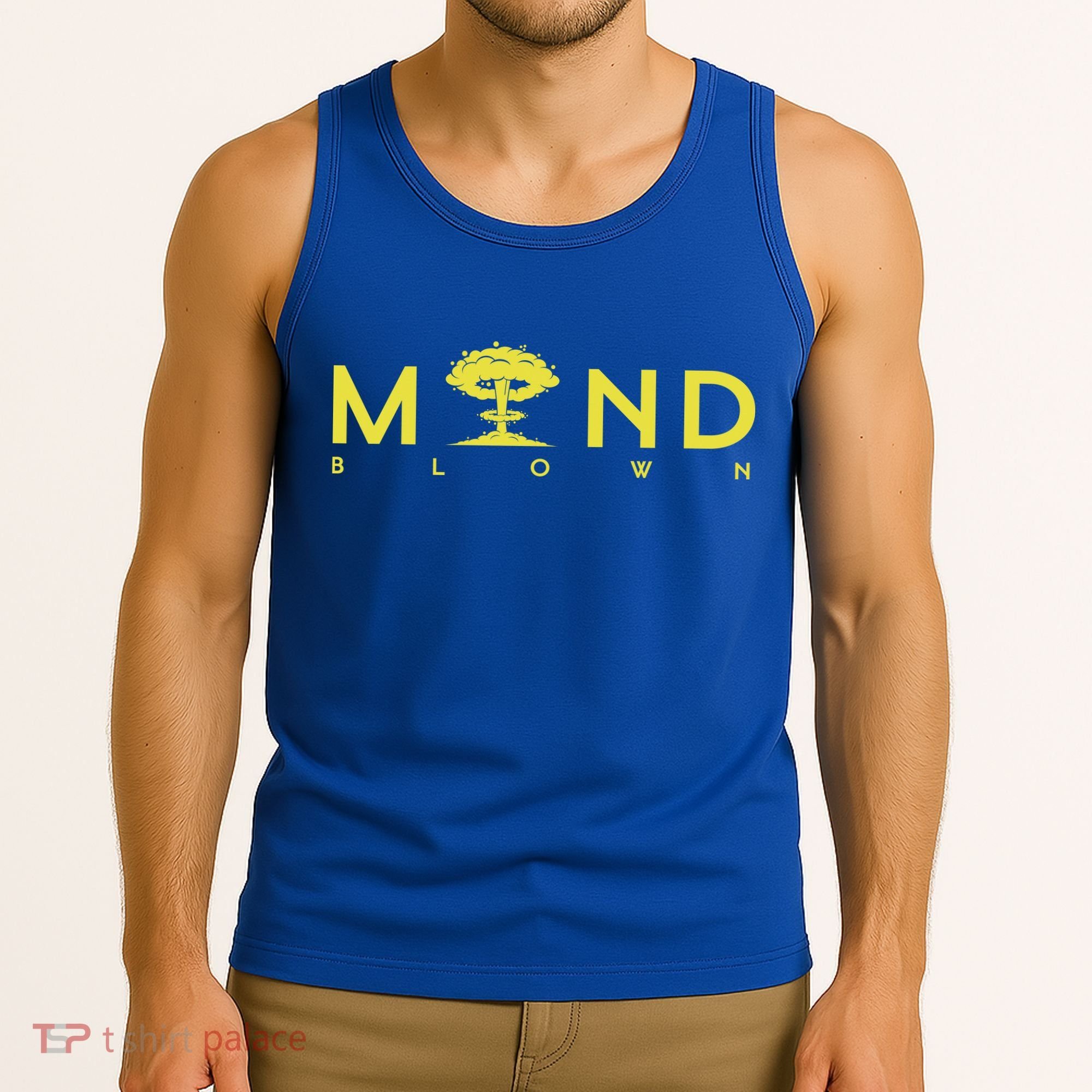 Mind Blown Tank Top