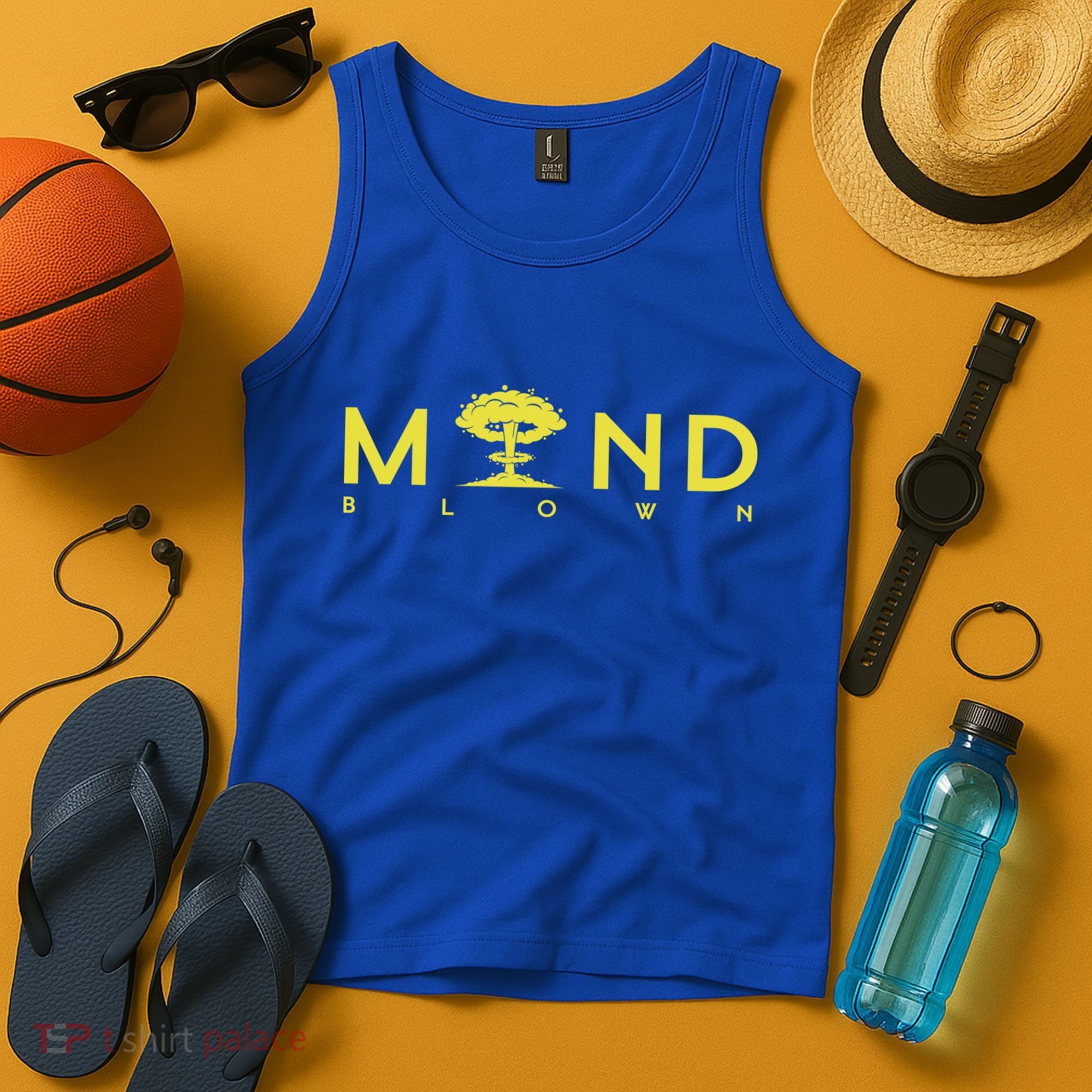 Mind Blown Tank Top