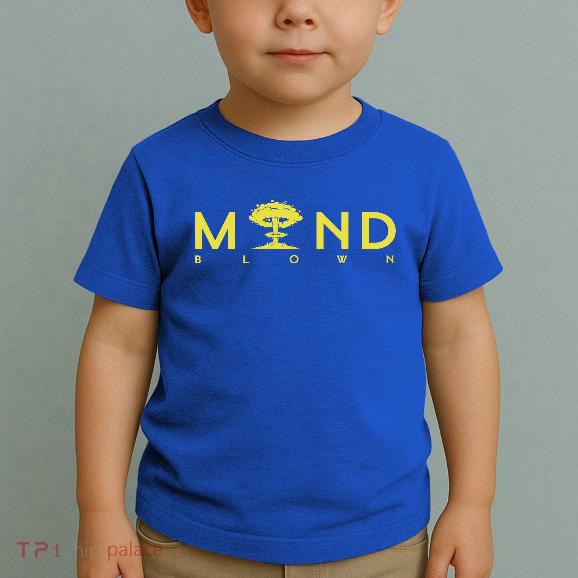 Mind Blown Toddler T-Shirt