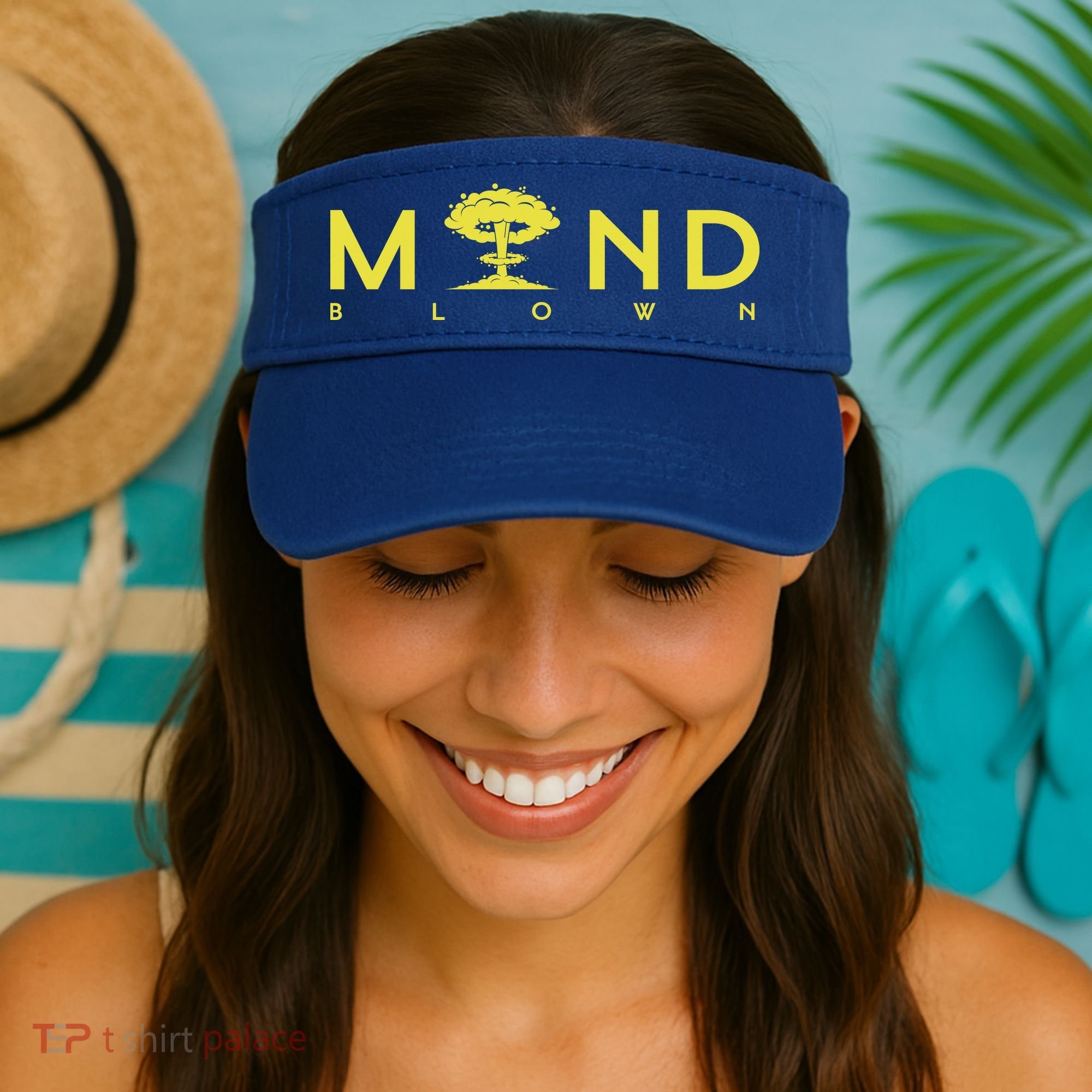 Mind Blown Visor