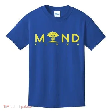 Mind Blown Kids T-Shirt