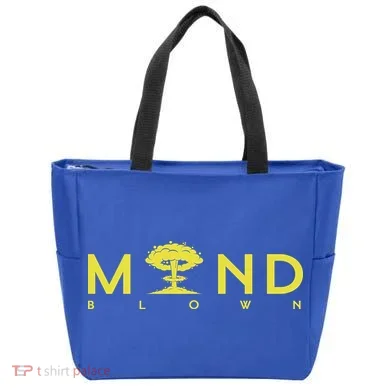 Mind Blown Tote Bag