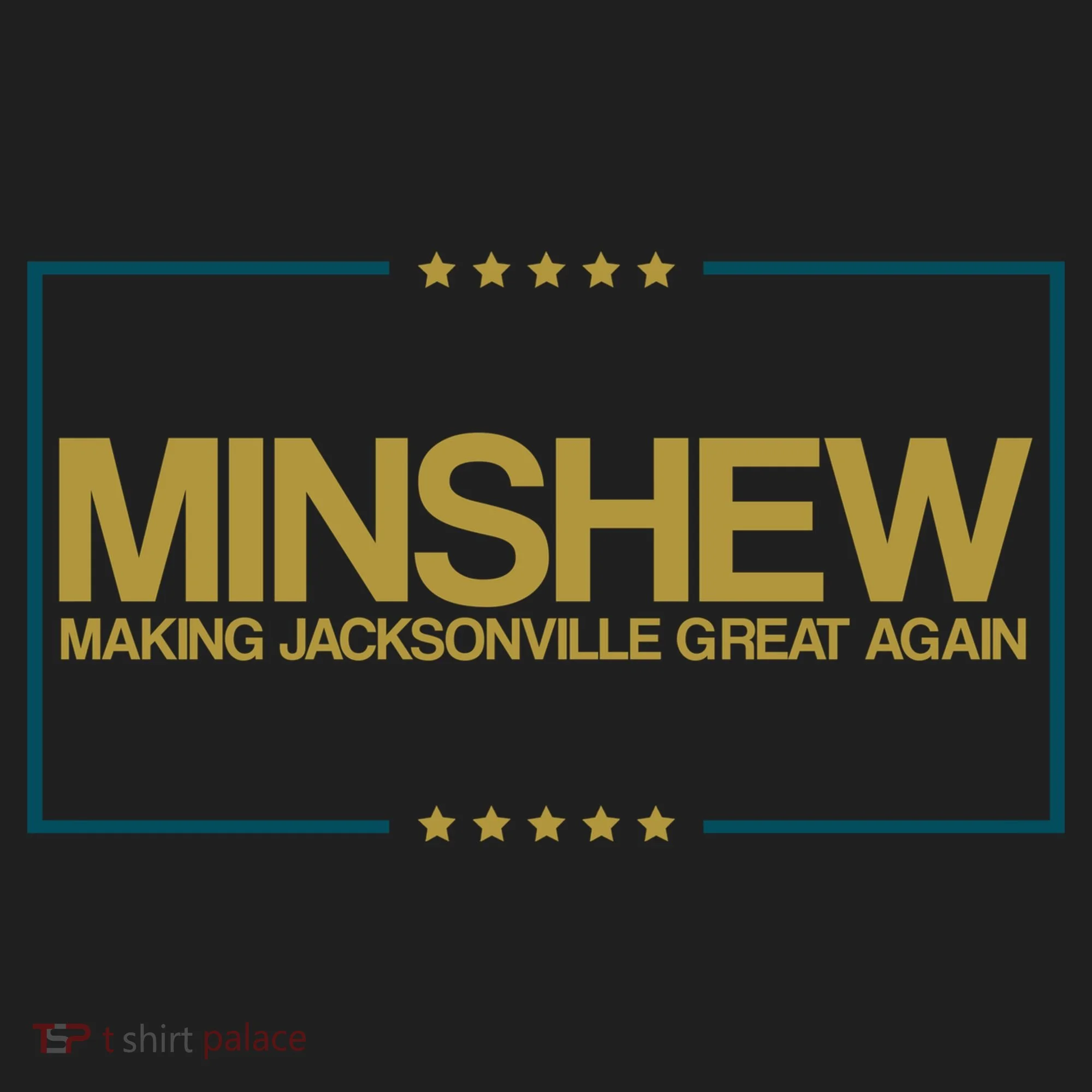 Minshew Making Jacksonville Great Again Women's Sweatshirt