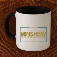 Minshew Making Jacksonville Great Again Coffee Mug thumb 2