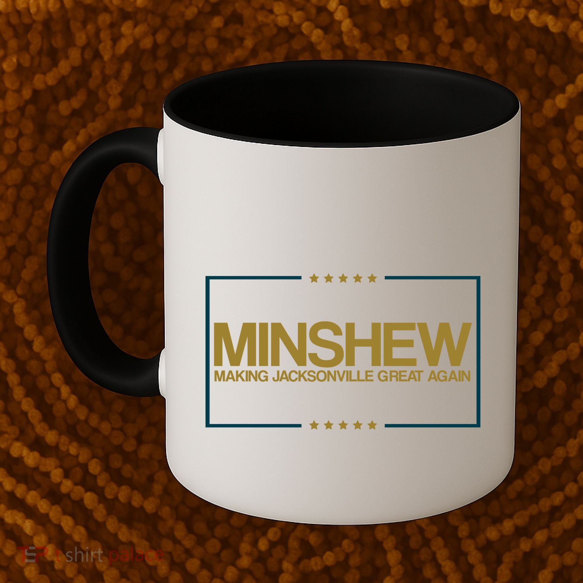 Minshew Making Jacksonville Great Again Coffee Mug