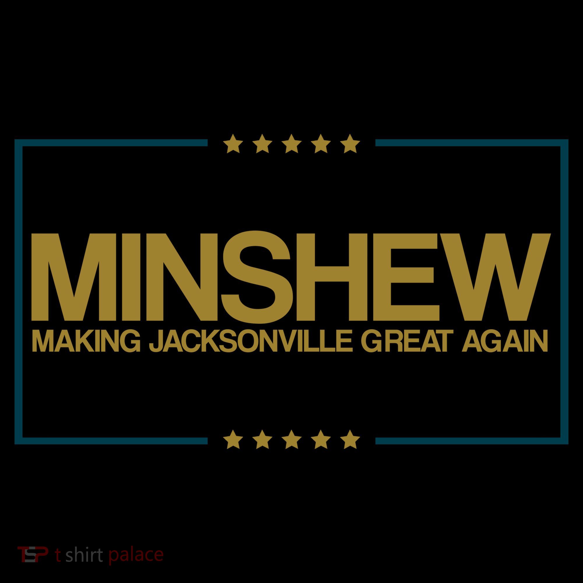Minshew Making Jacksonville Great Again Coffee Mug
