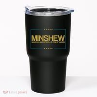 Minshew Making Jacksonville Great Again Tumbler thumb 0