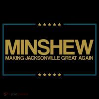 Minshew Making Jacksonville Great Again Women's Long Sleeve Shirt thumb 2