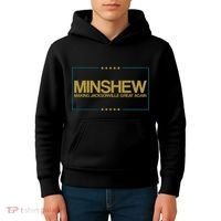 Minshew Making Jacksonville Great Again Kids Hoodie thumb 4