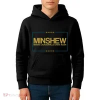 Minshew Making Jacksonville Great Again Kids Hoodie thumb 4