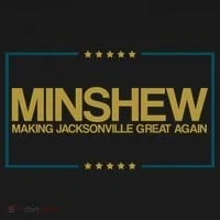 Minshew Making Jacksonville Great Again Kids Long Sleeve Shirt thumb 2