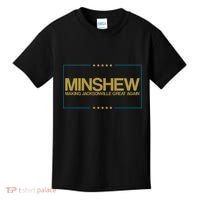 Minshew Making Jacksonville Great Again Kids T-Shirt thumb 0