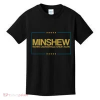 Minshew Making Jacksonville Great Again Kids T-Shirt thumb 0